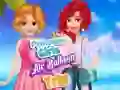Spel Prinses Meisjes Luchtballon Reis online Spel Prinses Meisjes Luchtballon Reis online