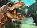 Spel Dinozoorjacht online Spel Dinozoorjacht online
