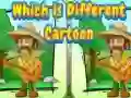 Spel Welke is andere cartoon online Spel Welke is andere cartoon online