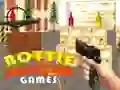 Spel Flessen Schietspellen online