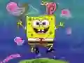 Spel SpongeBob Puzzel online Spel SpongeBob Puzzel online