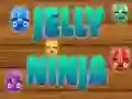 Spel Jelly Ninja online Spel Jelly Ninja online