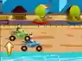 Spel Buggy Race Obstakel online Spel Buggy Race Obstakel online