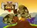 Spel Slag der Orks online Spel Slag der Orks online