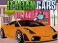 Spel Verschillen in Italiaanse Auto's online Spel Verschillen in Italiaanse Auto's online