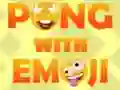 Spel Pong Met Emoji online Spel Pong Met Emoji online