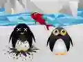 Spel Hongerende Pinguïn online