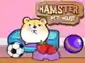 Spel Hamster Dierenhuis online