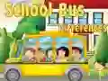 Spel Verschillen in de schoolbus online