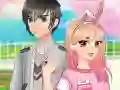 Spel Anime Stellen Kleden online Spel Anime Stellen Kleden online
