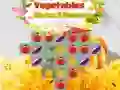 Spel Groenten Match 3 Deluxe online Spel Groenten Match 3 Deluxe online