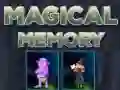Spel Magisch Geheugen online Spel Magisch Geheugen online