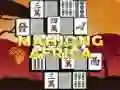 Spel Mahjong Afrika online