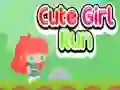 Spel Schattig Meisje Rennen online Spel Schattig Meisje Rennen online