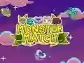 Spel Monster Match online Spel Monster Match online