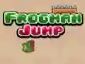Spel Kikker Sprong online Spel Kikker Sprong online