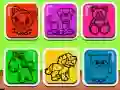 Spel Gemakkelijk Kleuren Spel voor Kinderen online Spel Gemakkelijk Kleuren Spel voor Kinderen online