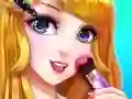 Spel Anime Meisjes Mode Make-up online Spel Anime Meisjes Mode Make-up online