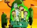 Spel Rick en Morty: Avontuur online Spel Rick en Morty: Avontuur online