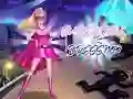 Spel Super Meisje: Kleden online Spel Super Meisje: Kleden online