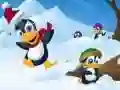 Spel Schattige Pinguïn Glijbaan online Spel Schattige Pinguïn Glijbaan online