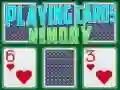 Spel Kaarten Geheugen online Spel Kaarten Geheugen online