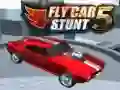 Spel Vliegende Auto Stunts 5 online