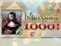 Spel Nonogram 1000! online Spel Nonogram 1000! online
