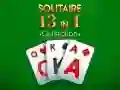 Spel Solitaire 13 in 1 Collectie online