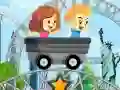 Spel Achternbahntocht online
