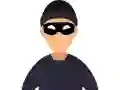 Spel Blocky Dief 3D online Spel Blocky Dief 3D online