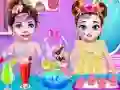 Spel Baby Taylor Vrolijk Pasen online