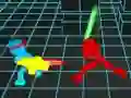 Spel Stickman Neon Krijgers: Zwaardvechten online Spel Stickman Neon Krijgers: Zwaardvechten online