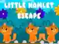 Spel Ontsnapping uit het Kleine Hamlet online Spel Ontsnapping uit het Kleine Hamlet online