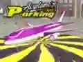 Spel Vliegtuig Parkeer Mania online Spel Vliegtuig Parkeer Mania online