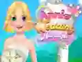 Spel Annie Huwelijkskapsel online