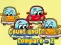 Spel Tel en Vergelijk - 2 online Spel Tel en Vergelijk - 2 online