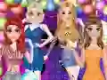 Spel Prinsessen Mode Muziekfestival online Spel Prinsessen Mode Muziekfestival online