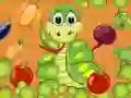 Spel Groente Slang online Spel Groente Slang online