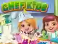 Spel Kok Kinderen online