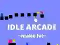 Spel Idle Arcade Maak Niveaus online Spel Idle Arcade Maak Niveaus online