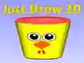 Spel Gewoon Teken 3D online Spel Gewoon Teken 3D online