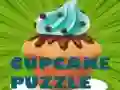 Spel Cupcake Puzzel online Spel Cupcake Puzzel online