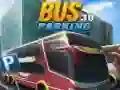 Spel Bus Parkeren 3D online Spel Bus Parkeren 3D online