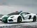 Spel Politieauto Puzzel online Spel Politieauto Puzzel online