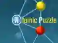Spel Atomaire Puzzel online
