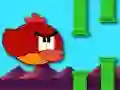 Spel Vliegende Vogel online Spel Vliegende Vogel online