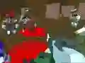 Spel Blokkerige Oorlog: De Verbazingwekkende Zombie online Spel Blokkerige Oorlog: De Verbazingwekkende Zombie online
