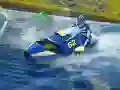 Spel Waterkracht Boten Racer 3D online Spel Waterkracht Boten Racer 3D online