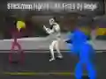 Spel Stickman Vecht 3D: Vuisten van Woede online Spel Stickman Vecht 3D: Vuisten van Woede online